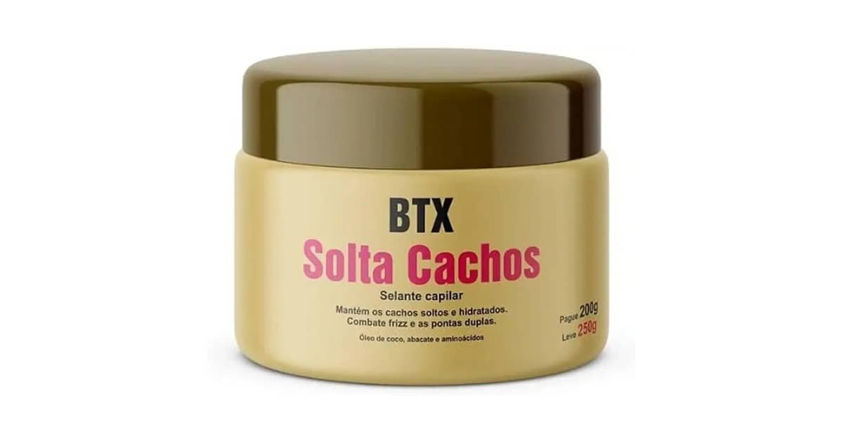 Melhor Botox Capilar para Cabelo Cacheado: Escolha Ideal