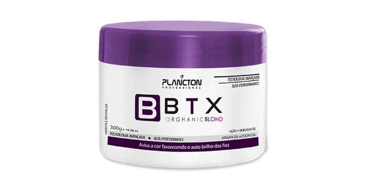 Melhor Botox Capilar para Loiros: Guia Essencial