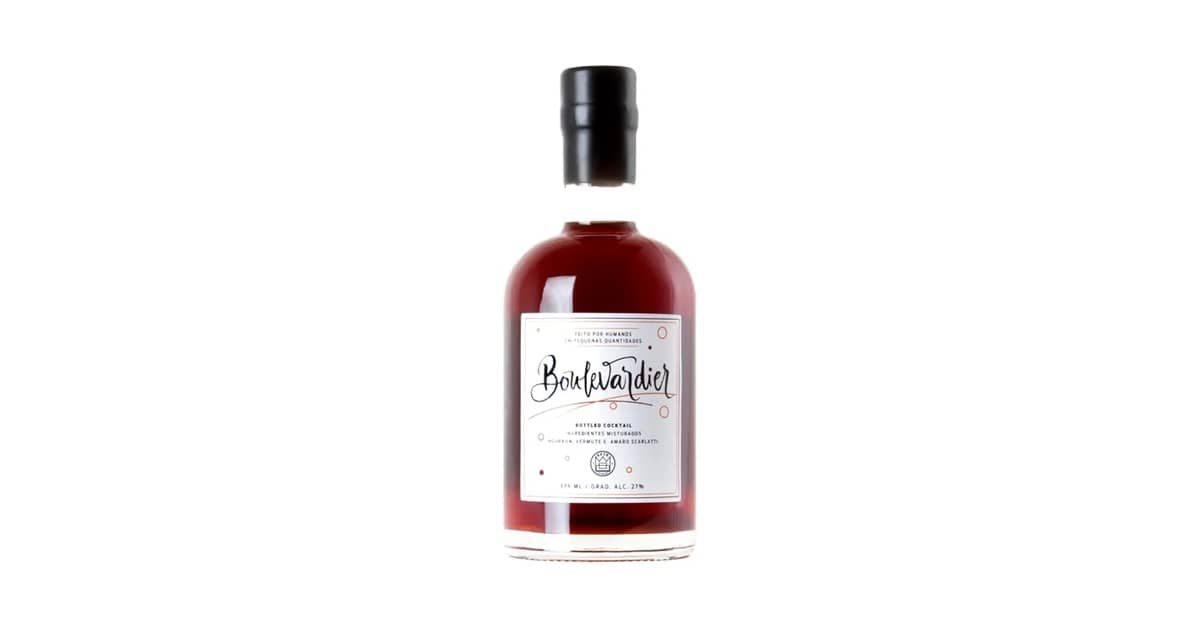 Melhor Bourbon para Boulevardier: Qual Escolher?