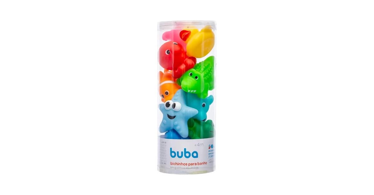 Melhor Brinquedo de Banho: 10 Opções Lúdicas