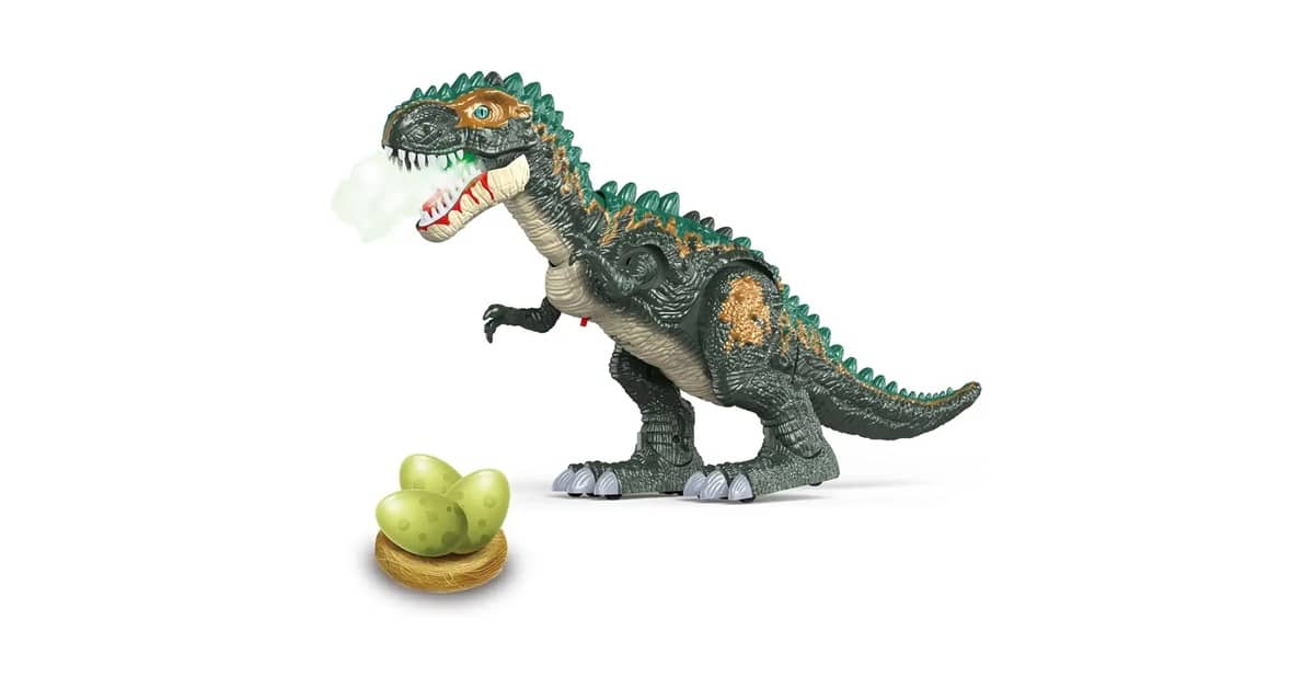 Melhor Brinquedo de Dinossauro: 10 Modelos Divertidos