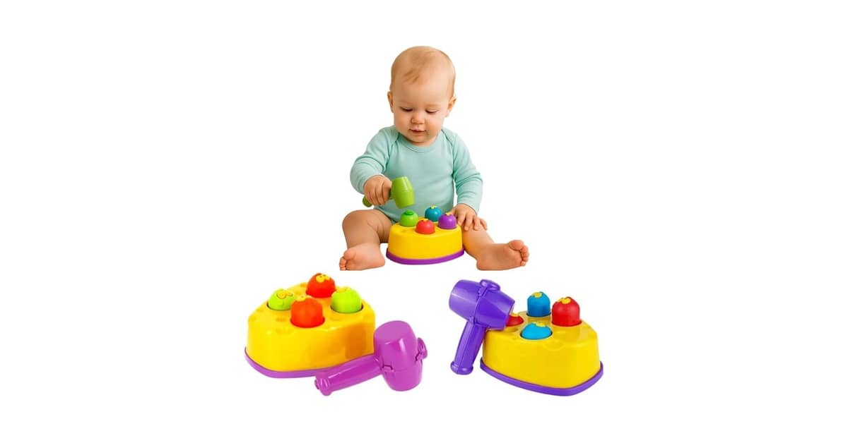 Melhor Brinquedo Educativo 1 Ano: Desenvolve Habilidades Essenciais!