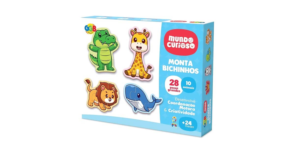 Melhor Brinquedo Educativo para Criança de 2 Anos: Guia Essencial!