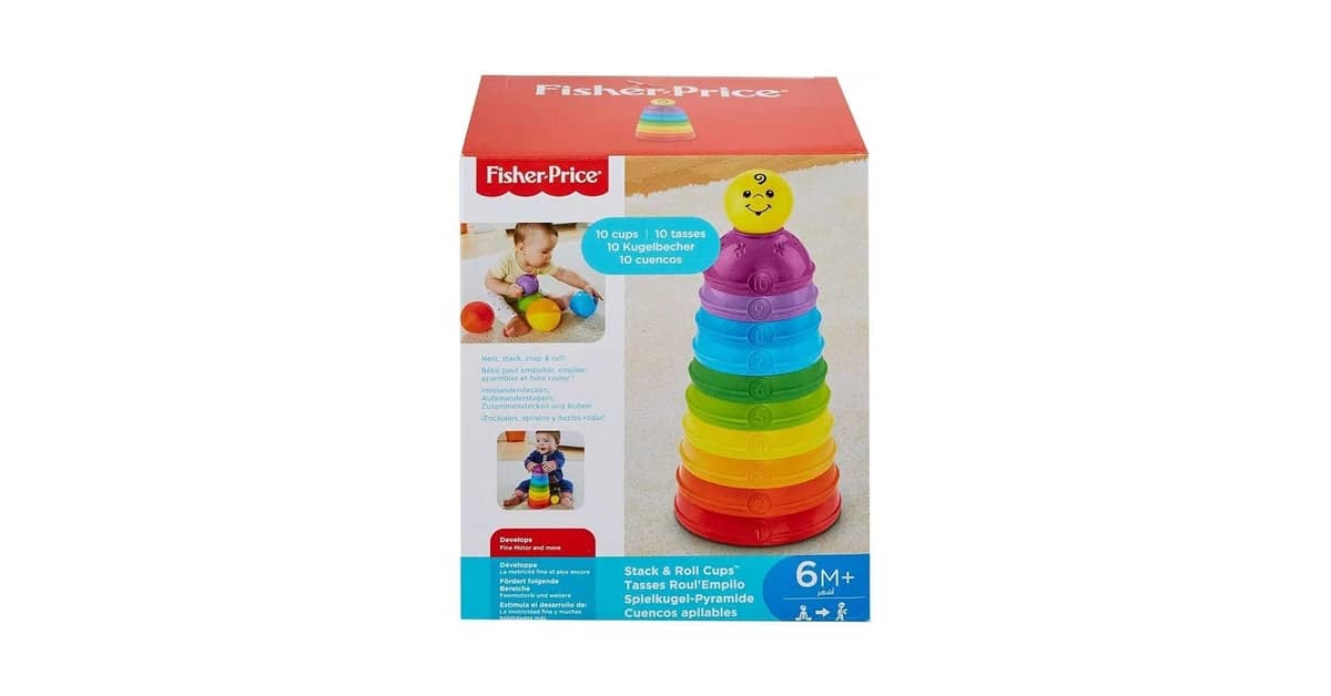 Melhor Brinquedo Fisher Price: 10 Opções de Estímulo