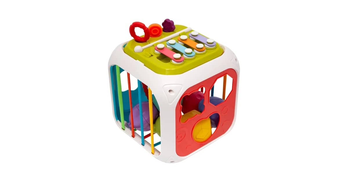 Melhor Brinquedo para Bebê de 7 Meses: Brincadeiras Essenciais
