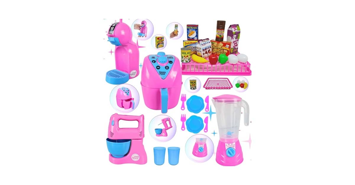 Melhor Brinquedo para Criança: 7 Opções Divertidas e Educativas!