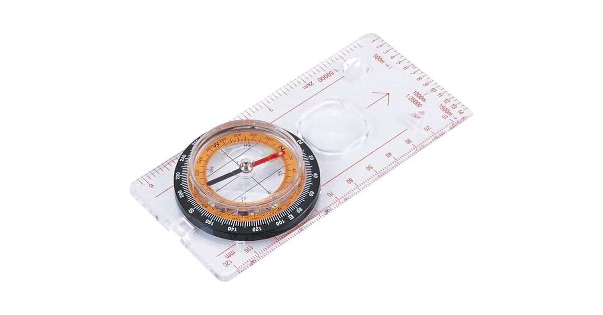 Melhor Bússola para Trekking: Navegação Confiável