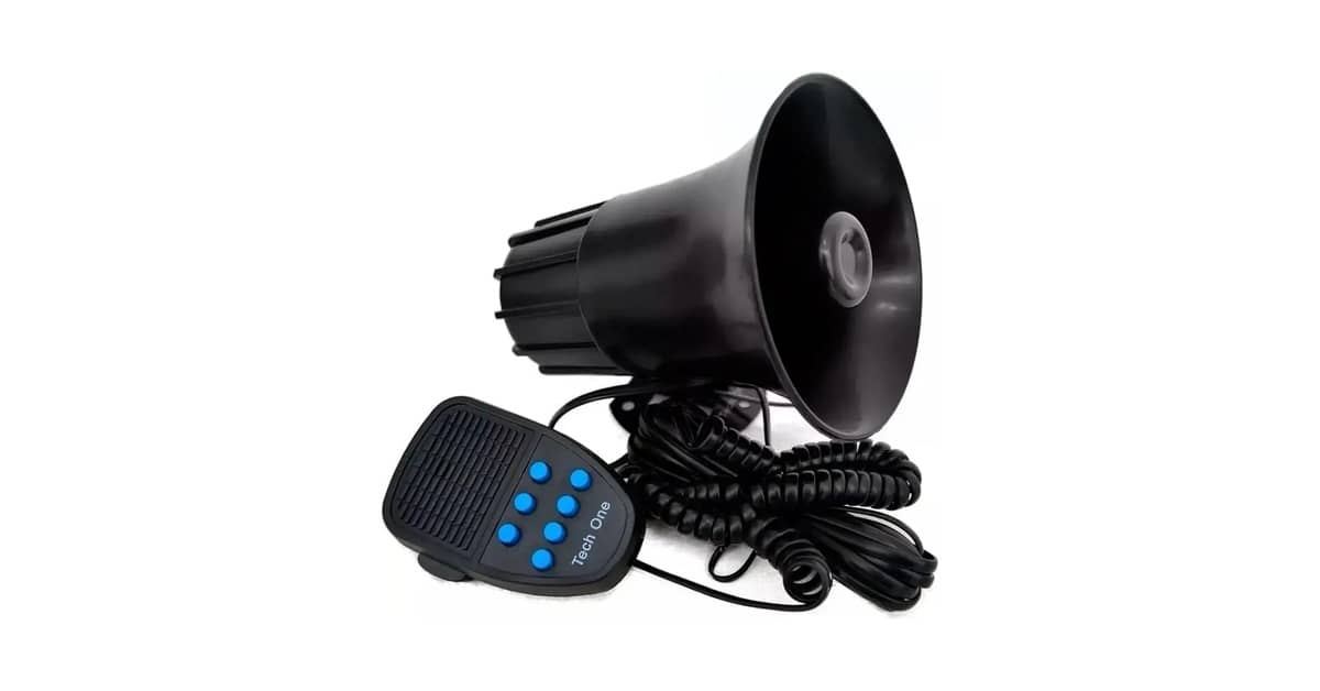 Melhor Buzina para Carro: Som Alto e Segurança