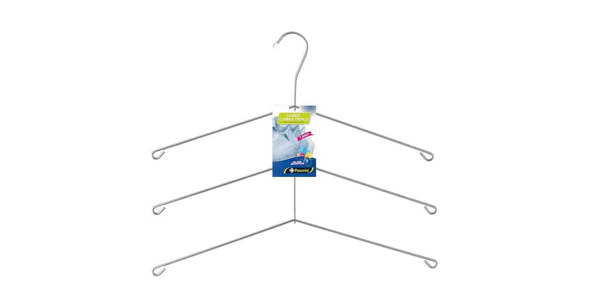 Melhor Cabide para Camisas: Organize seu Guarda-Roupa