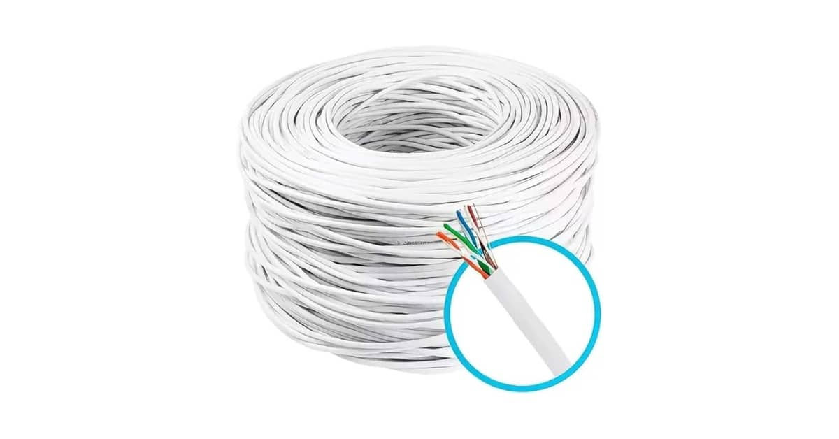 Melhor Cabo de Rede para Cftv: Guia Essencial