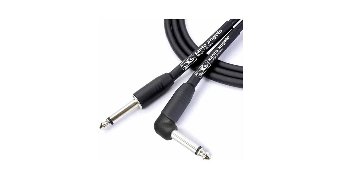 Melhor Cabo Guitarra Custo Benefício: Encontre o Ideal!