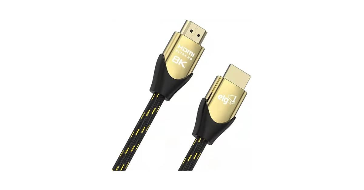 Melhor Cabo Hdmi 2.1 para PS5: Velocidade 8K Garantida!
