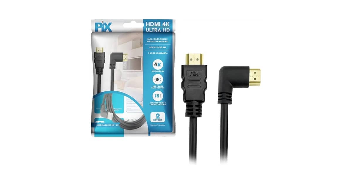 Melhor Cabo Hdmi: 10 Modelos de Alta Performance
