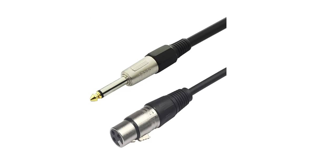 Melhor Cabo Microfone P10: Guia Essencial para Conexões Profissionais