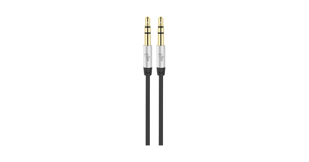 Melhor Cabo P2 P2: Som Nítido e Conexão Estável