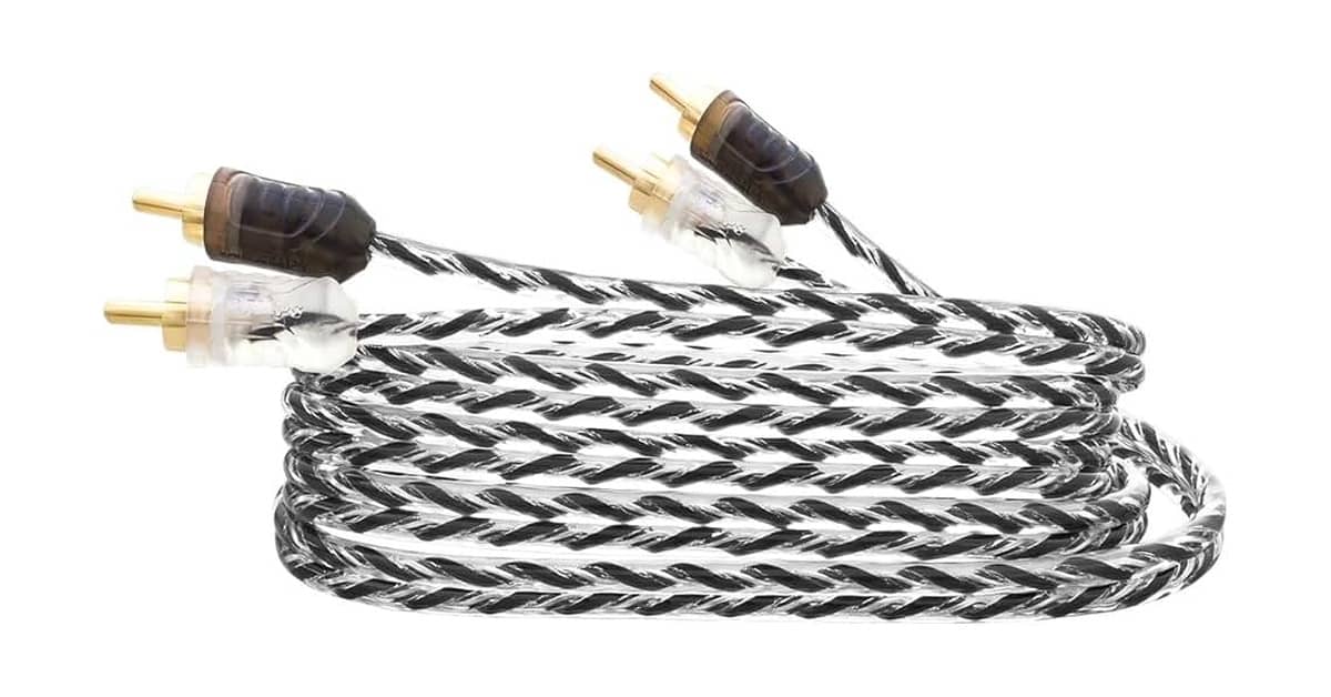 Melhor Cabo Rca Automotivo: Guia Essencial para Som de Qualidade
