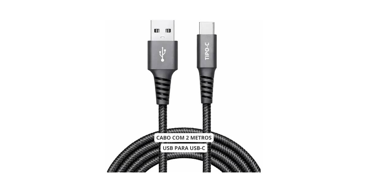 Melhor Cabo Usb Tipo C: 10 Opções de Alta Durabilidade