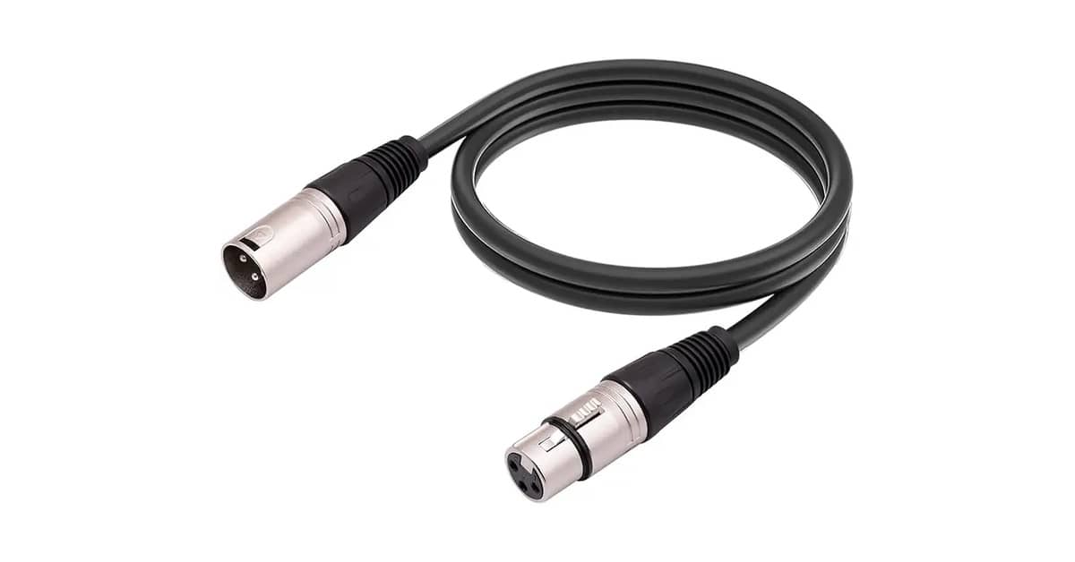 Melhor Cabo Xlr para Microfone: Guia Completo e Destaques