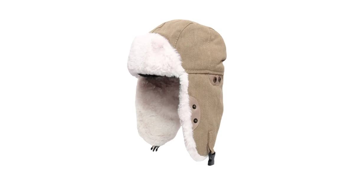 Melhor Caça Russo: 7 Chapéus Quentes para o Inverno