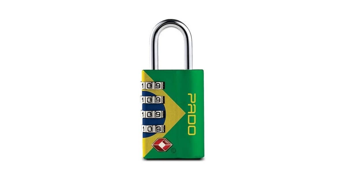 Melhor Cadeado do Brasil: Qual o Mais Seguro e Resistente?