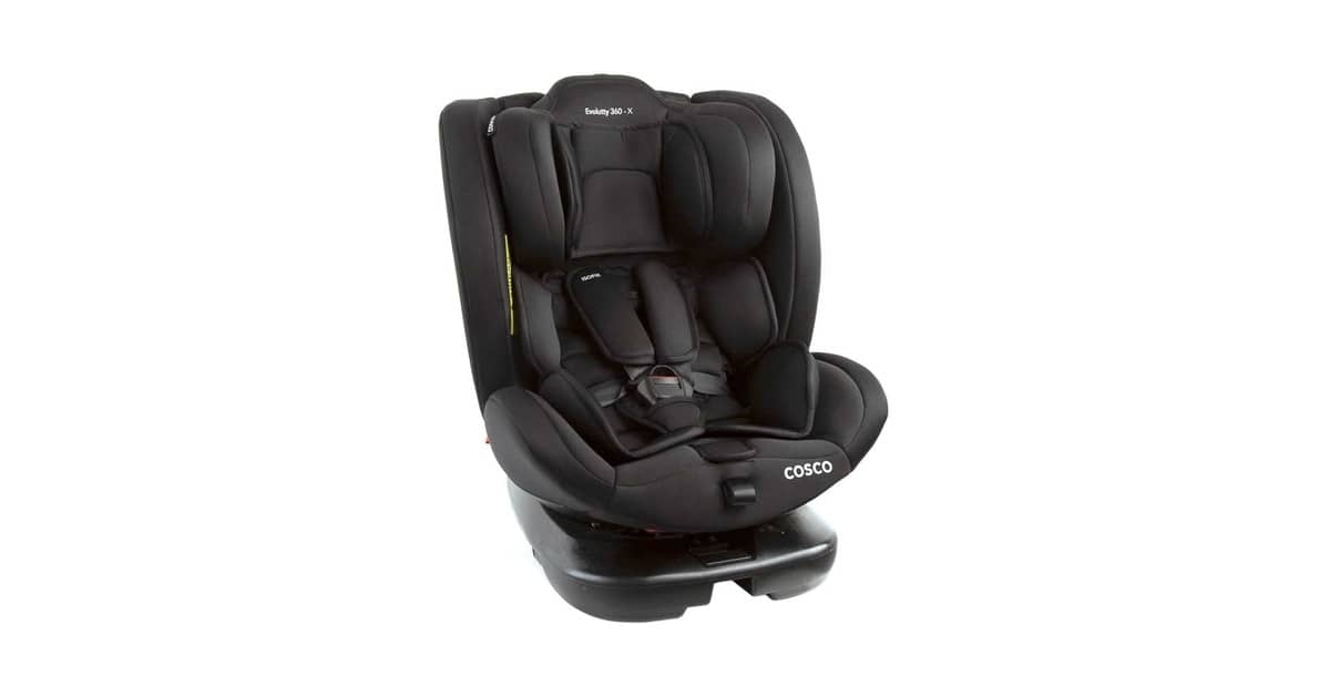 Melhor Cadeira Auto 360 Graus Isofix: Segurança Giratória Essencial