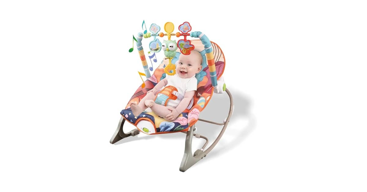 Melhor Cadeira de descanso Bebê: Conforto e Segurança