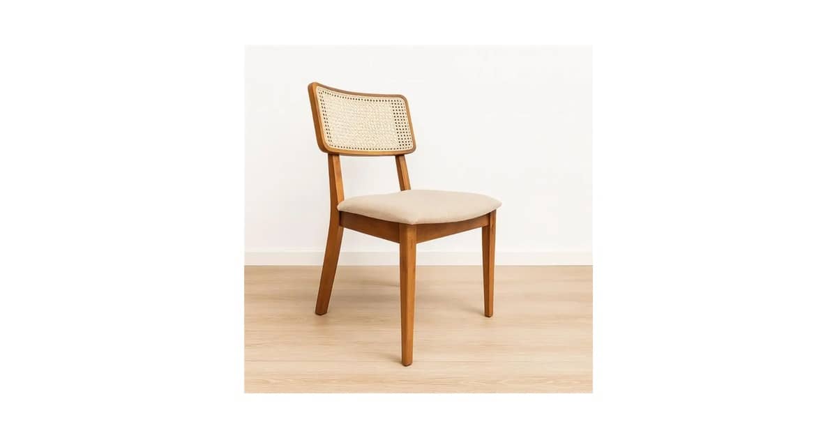 Melhor Cadeira de Jantar: Conforto e Estilo!