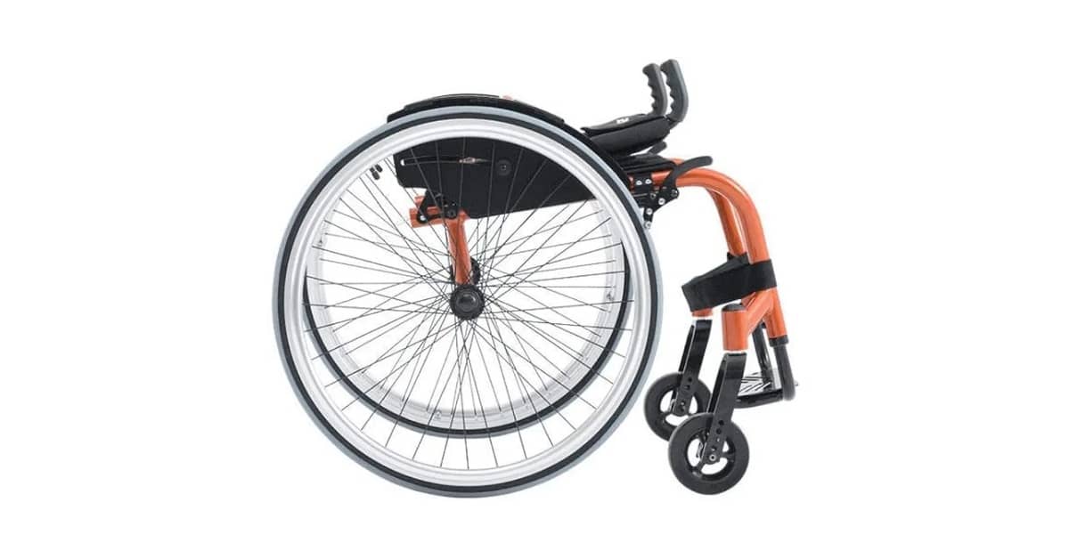 Melhor Cadeira de Rodas Monobloco: Conforto e Mobilidade