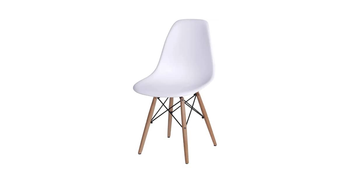 Melhor Cadeira Eames Eiffel: 10 Modelos de Design