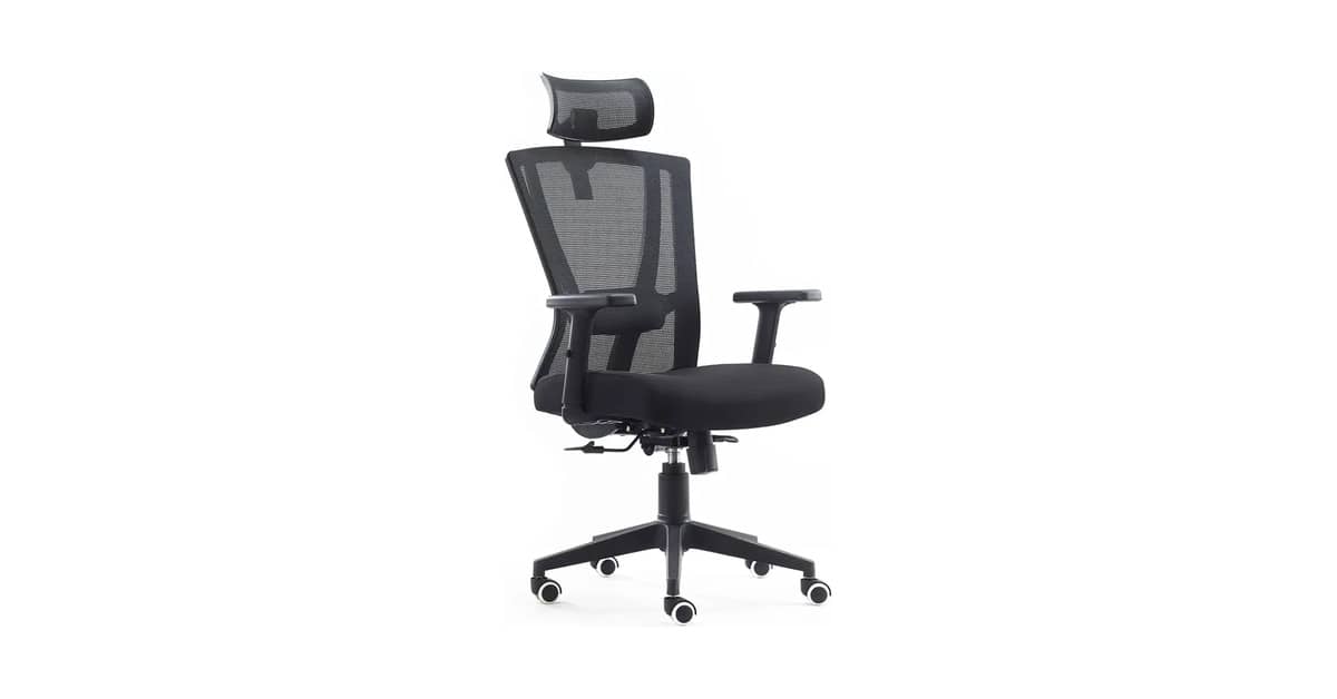 Melhor Cadeira Ergonômica Nr17: Conforto e Suporte Garantidos!