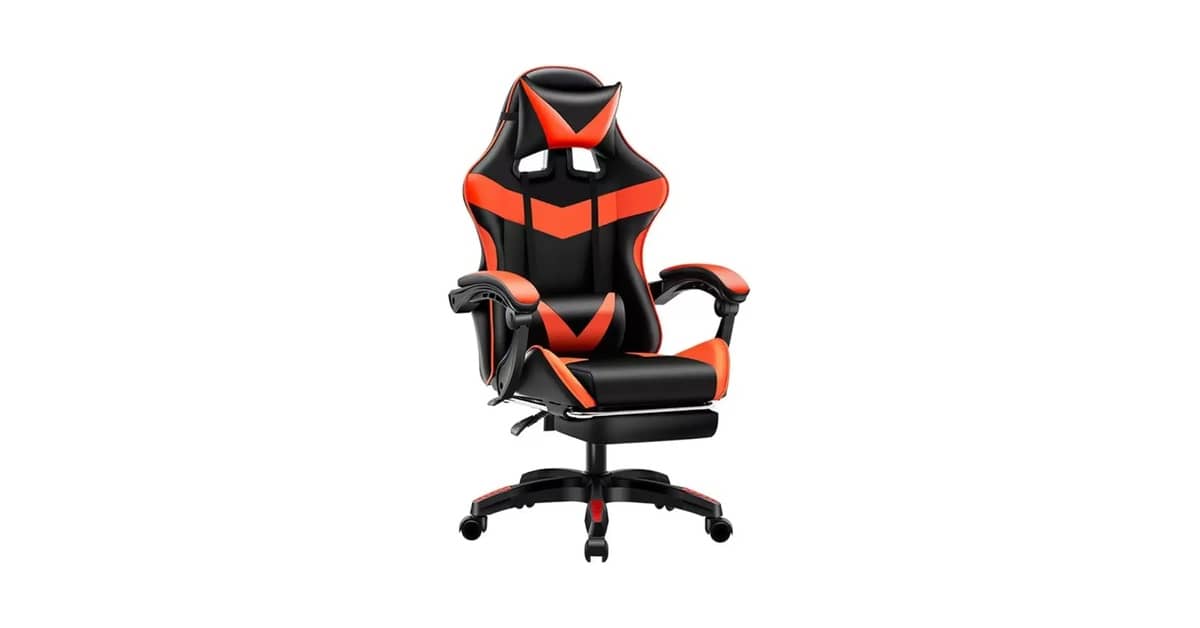 Melhor Cadeira Gamer do Mercado: Conforto e Performance!