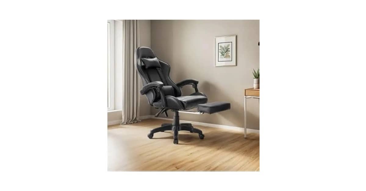 Melhor Cadeira Gamer ou Ergonômica: Conforto e Desempenho