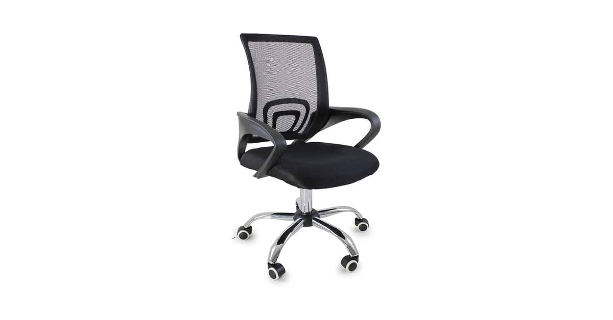 Melhor Cadeira para Escrivaninha: Conforto e Ergonomia