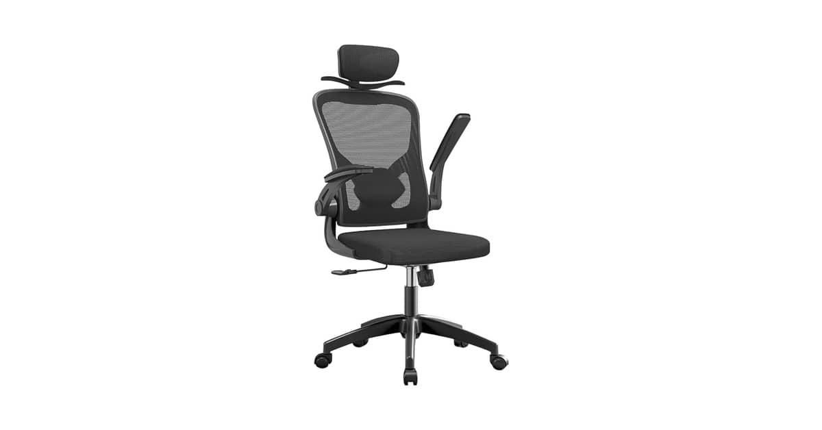 Melhor Cadeira para Home Office: Conforto Ergonômico Essencial