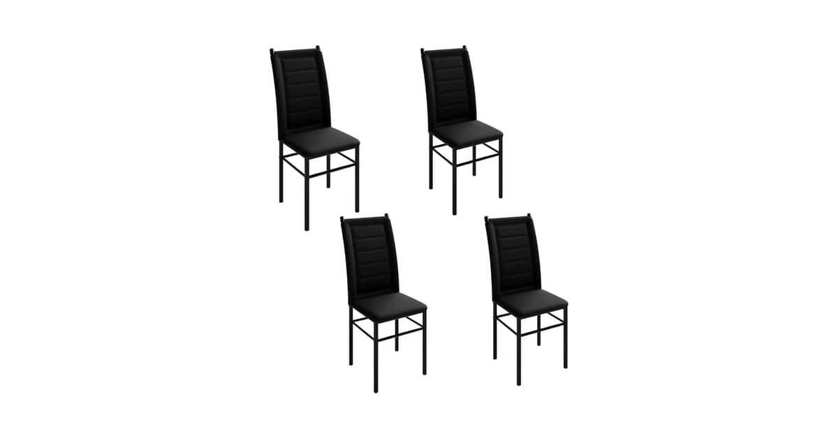 Melhor Cadeira para Mesa de Jantar: Conforto e Estilo