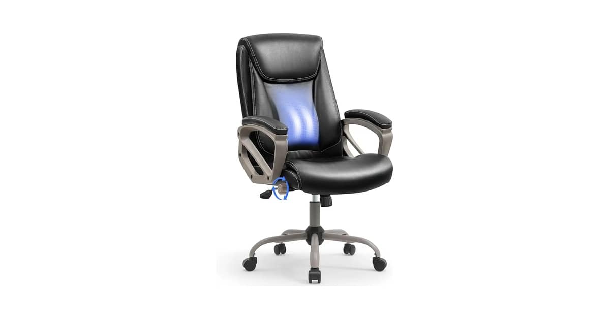 Melhor Cadeira Presidente Ergonômica: Conforto e Suporte