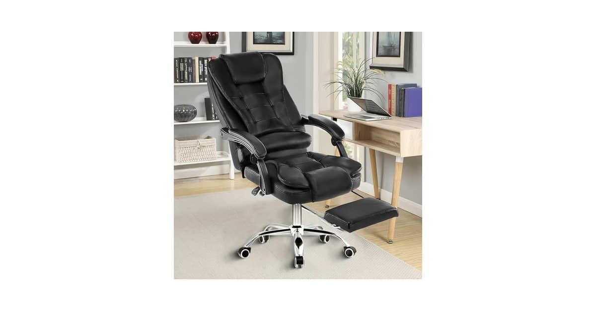 Melhor Cadeira Presidente: Encontre Conforto e Ergonomia