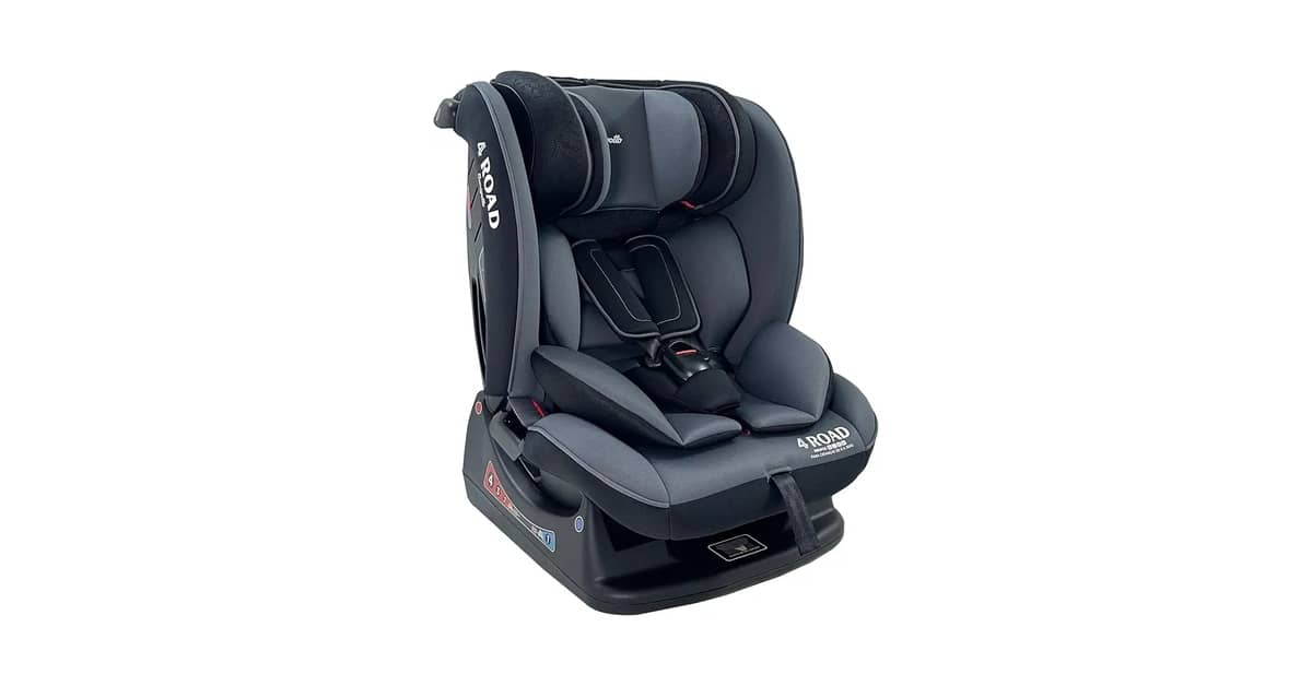 Melhor Cadeirinha para Auto até 36 Kg Reclinavel: Segurança e Conforto