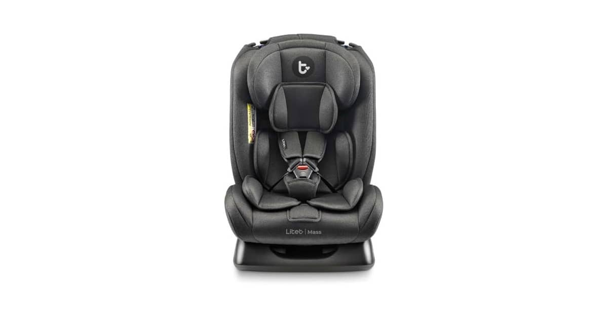Melhor Cadeirinha para Auto: 10 Modelos com Segurança Isofix