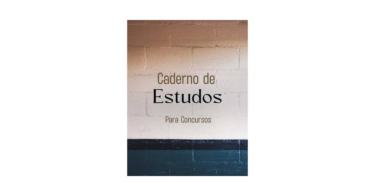 Melhor Caderno para Concurseiro: Guia Essencial de Compra
