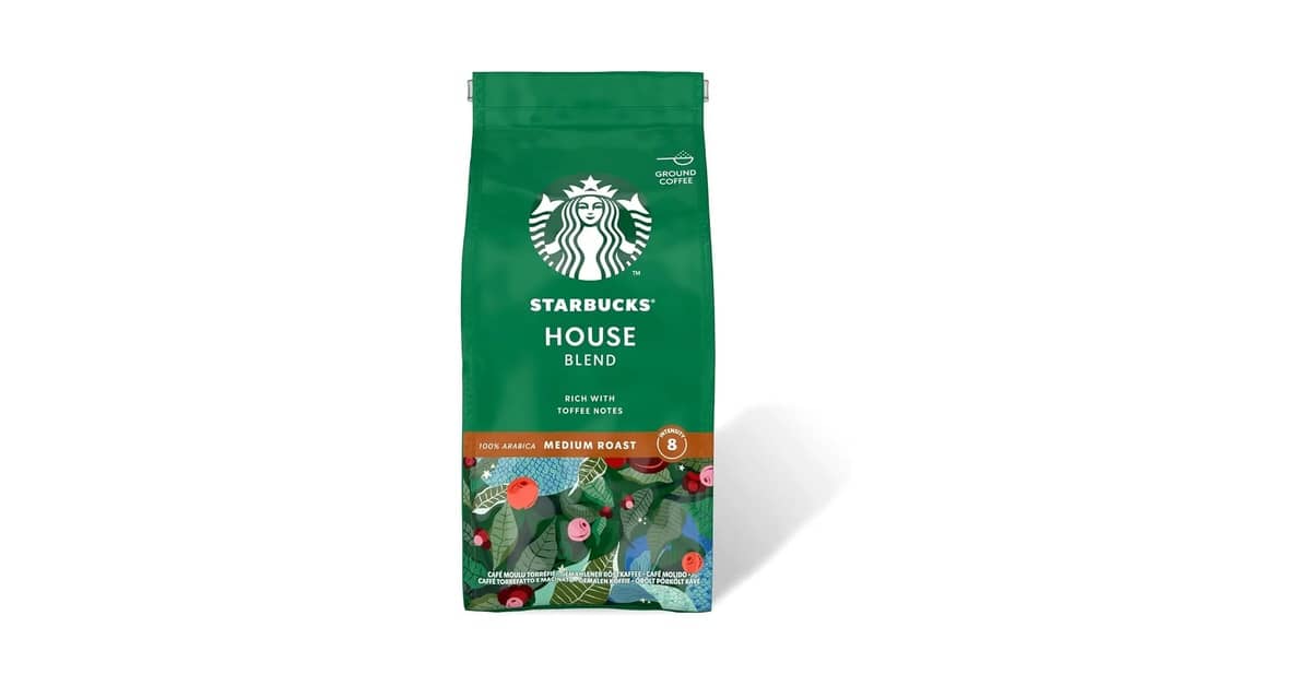 Melhor Café em Pó Starbucks: Descubra o Sabor Ideal