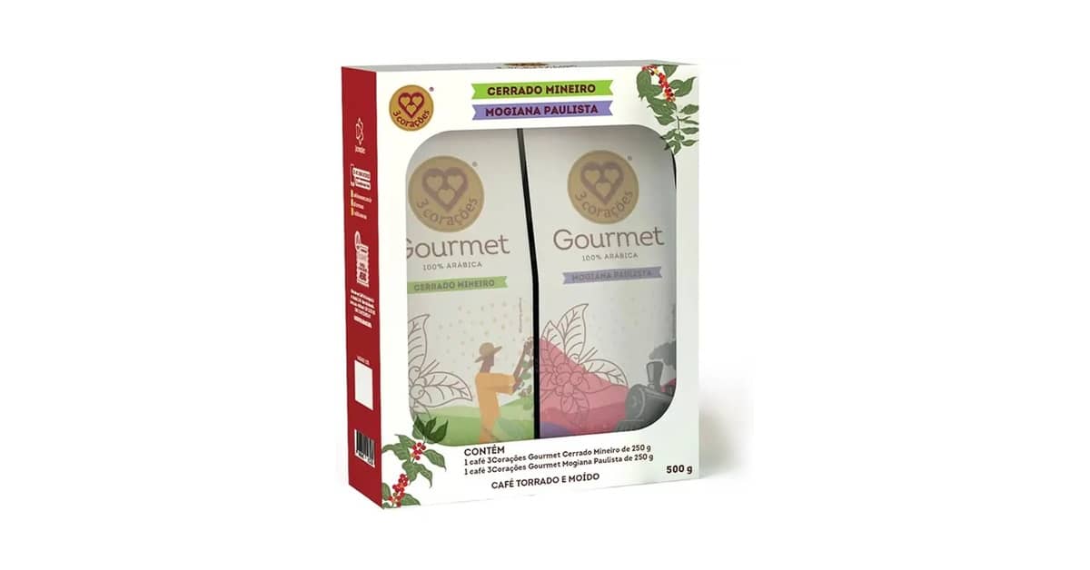 Melhor Café Gourmet 3 Corações: Notas Frutadas ou Trufadas?
