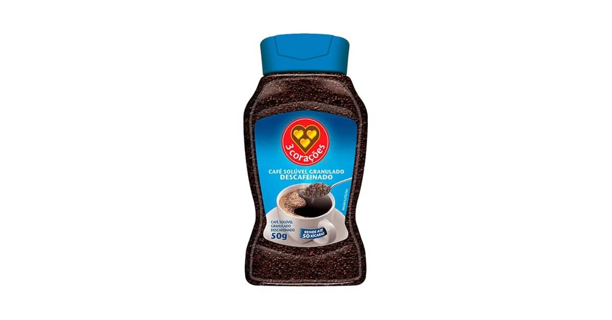 Melhor Café Solúvel Descafeinado: Escolha Ideal Para Você