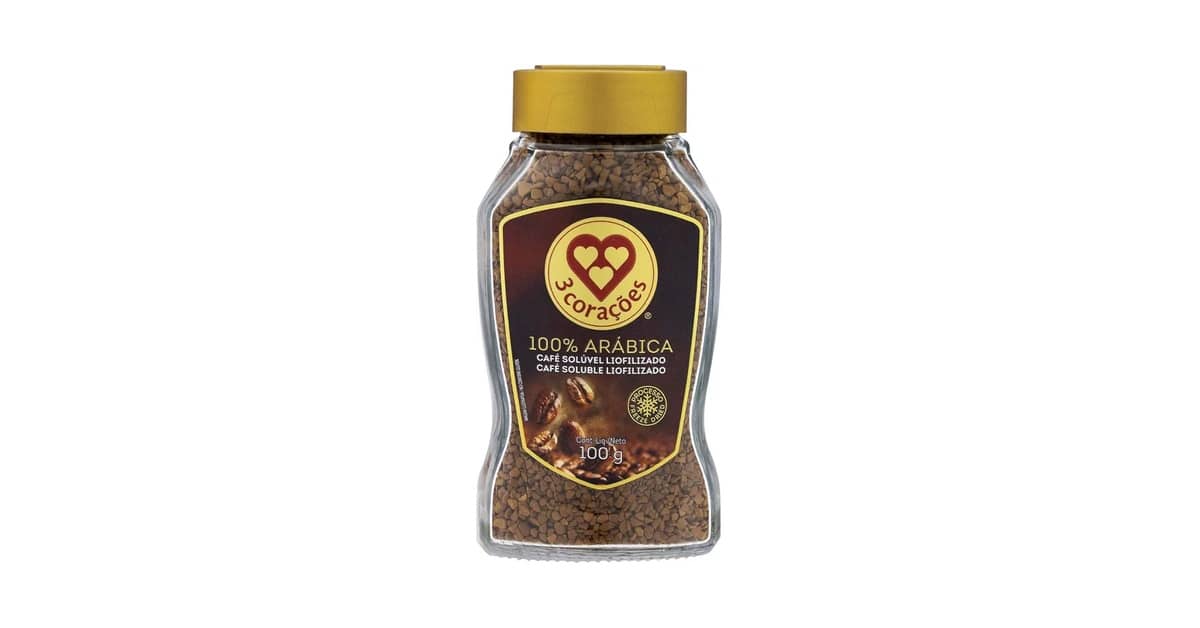 Melhor Café Solúvel Liofilizado: Intensidade e Sabor Puros