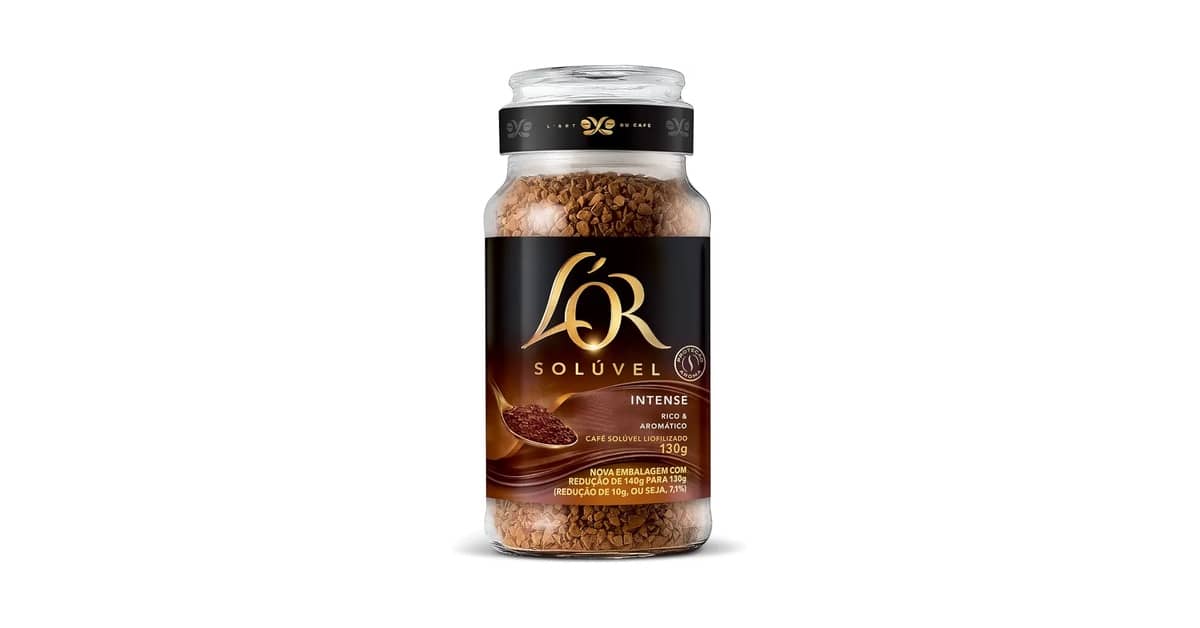 Melhor Café Solúvel: Descubra o Aroma Intenso!