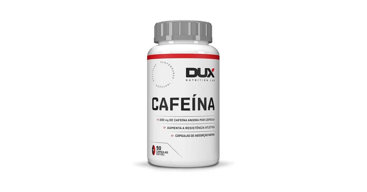 Melhor Cafeína da Growth: Desempenho e Foco!
