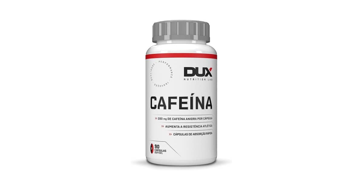 Melhor Cafeína Pre Treino: Potencialize Seu Desempenho!
