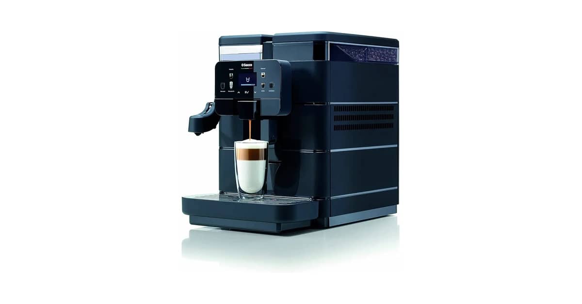 Melhor Cafeteira com Moedor de Café Integrado Saeco: Guia de Compra