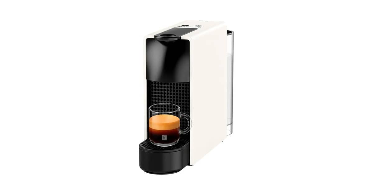 Melhor Cafeteira de Cápsula Nespresso: Guia Essencial