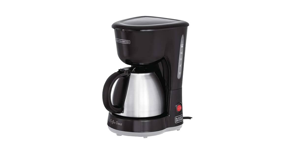 Melhor Cafeteira Elétrica com Jarra Inox: Potência e Durabilidade